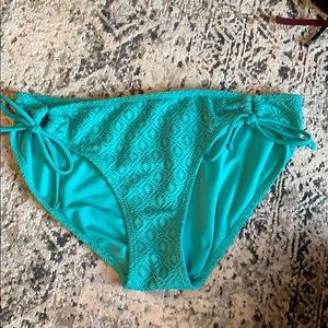 Size Medium Bikini Bottoms